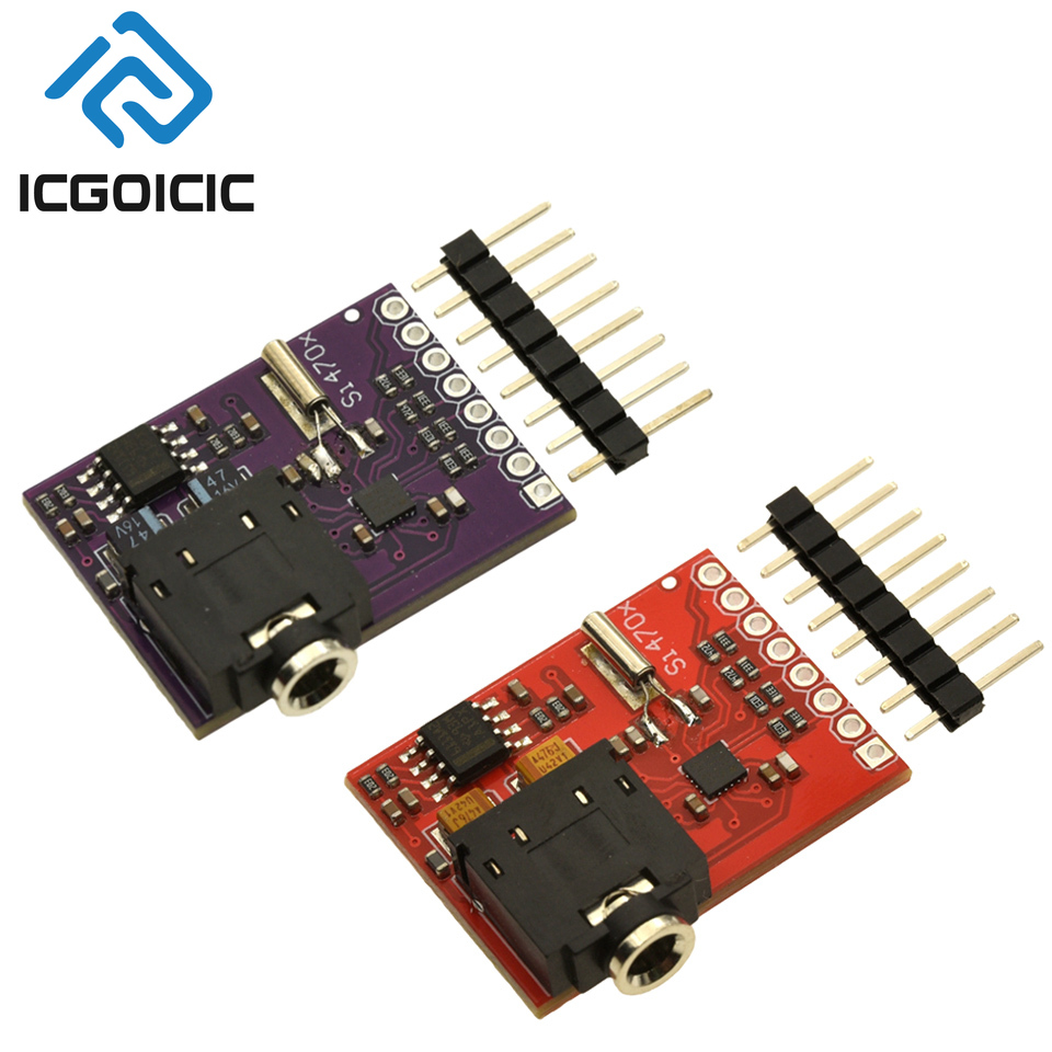 โมดูลรับสัญญาณวิทยุ FM 1-10 ชิ - Arduino Vending Machine Project บทวิจารณ์และราคา