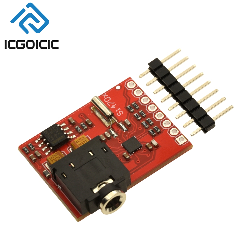 โมดูลรับสัญญาณวิทยุ FM 1-10 ชิ - Arduino Vending Machine Project บทวิจารณ์และราคา