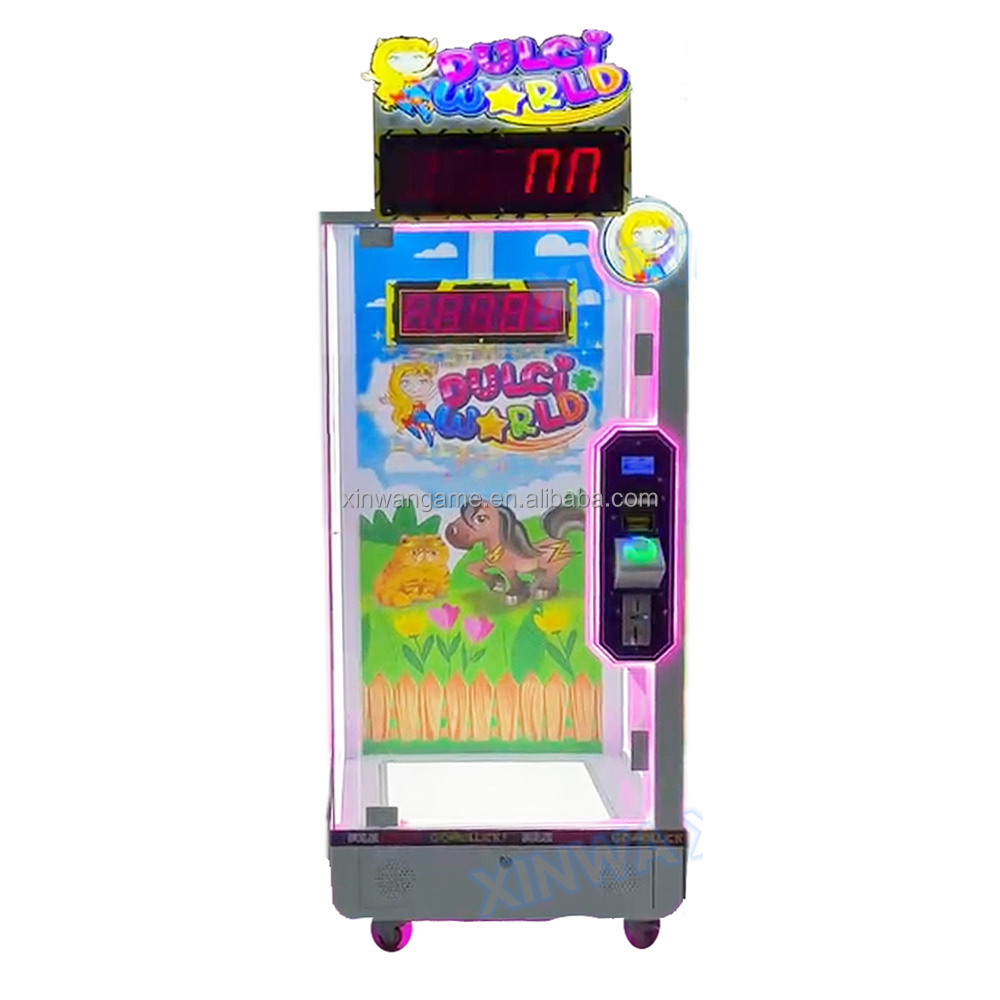 ตู้เกมหยอดเหรียญ Lucky 7 พร้อม - Arcade Vending Machines For Sale บทวิจารณ์และราคา