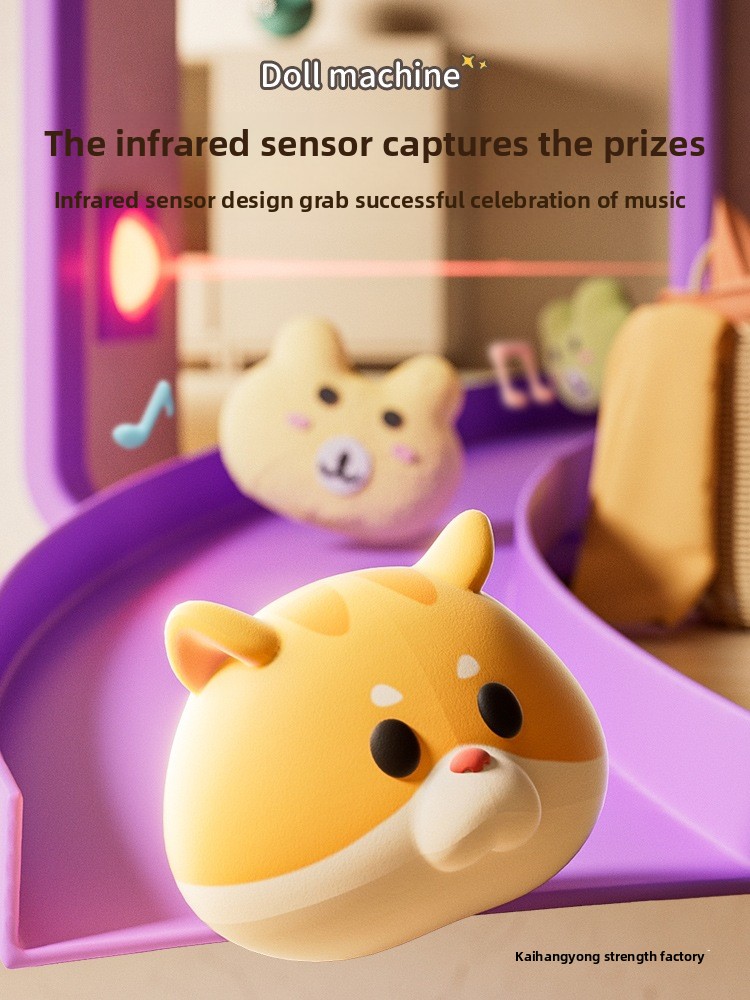 ตู้คีบตุ๊กตาสำหรับเด็ก เครื่อง - Vending Arcade Games บทวิจารณ์และราคา
