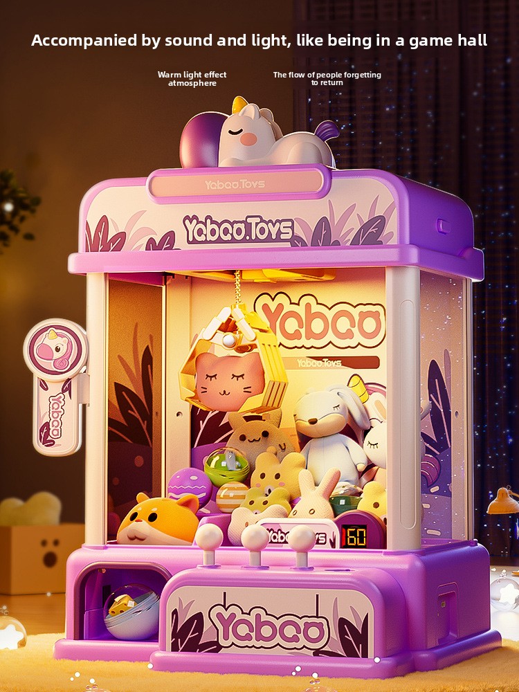ตู้คีบตุ๊กตาสำหรับเด็ก เครื่อง - Vending Arcade Games บทวิจารณ์และราคา