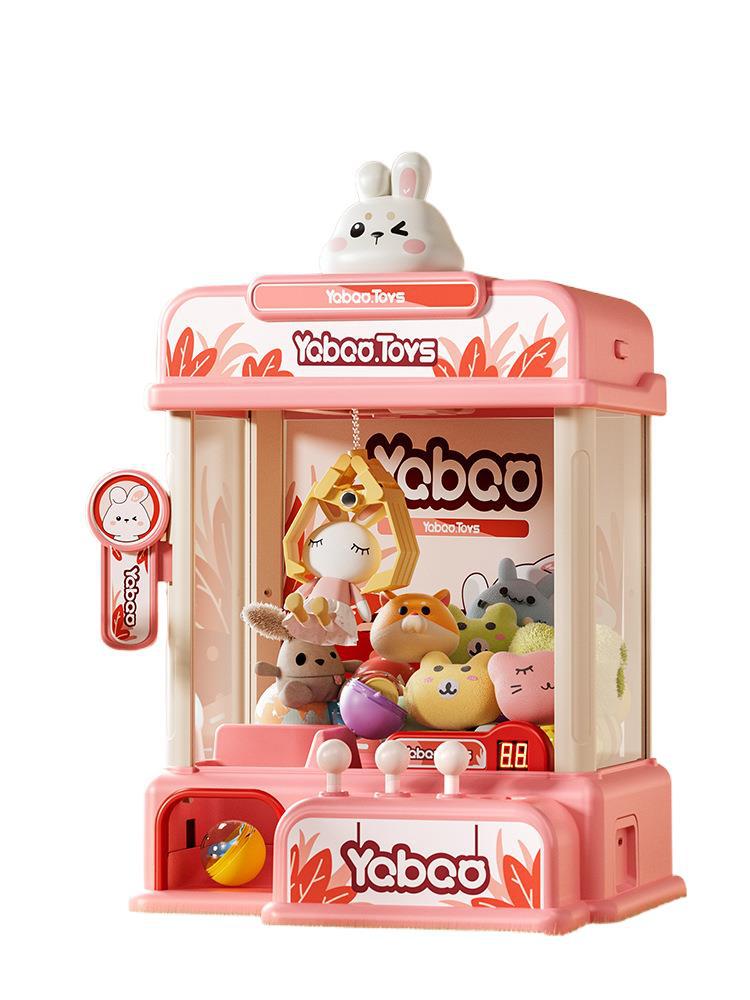 ตู้คีบตุ๊กตาสำหรับเด็ก เครื่อง - Vending Arcade Games บทวิจารณ์และราคา