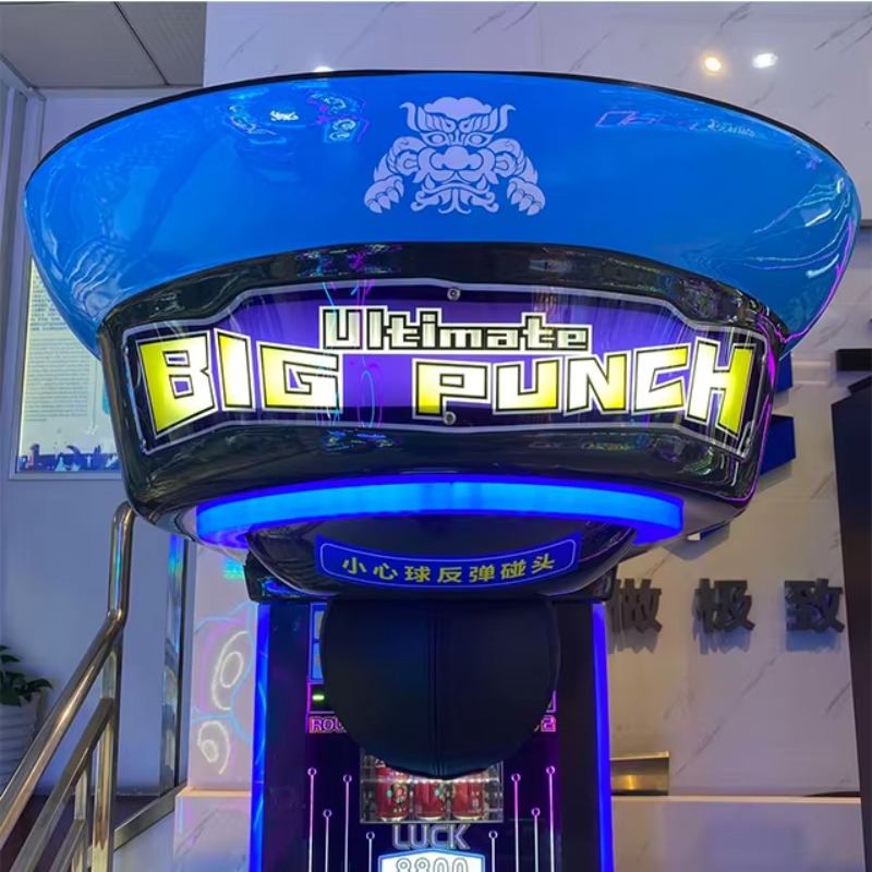 เครื่องเกมส์ชกมวยอัตโนมัติแบบห - Vending Arcade Games บทวิจารณ์และราคา
