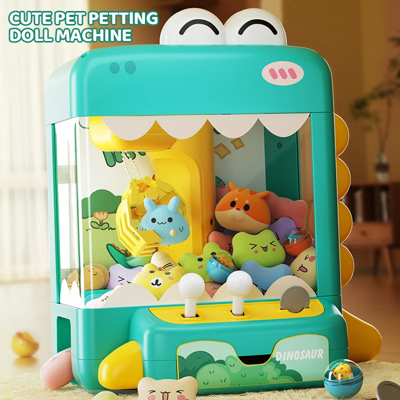 ตู้คีบตุ๊กตาสำหรับเด็ก รูปกวาง - Arcade And Vending บทวิจารณ์และราคา