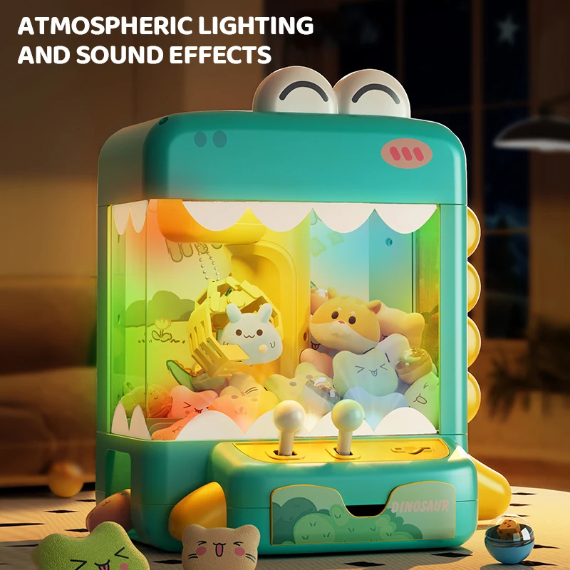ตู้คีบตุ๊กตาสำหรับเด็ก รูปกวาง - Arcade And Vending บทวิจารณ์และราคา