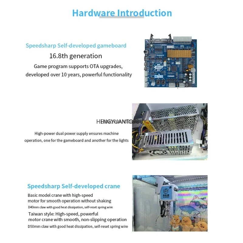 เครื่องเกมคีบตุ๊กตาในร่มลดราคา - Arcade Vending Machines For Sale บทวิจารณ์และราคา
