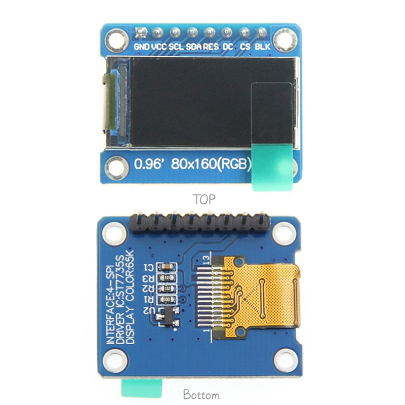 Y-1 พีซี 0.96 นิ้วจอแสดงผล IPS - Arduino Vending Machine Project บทวิจารณ์และราคา