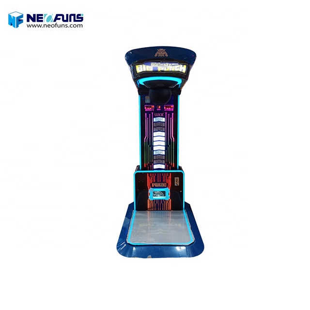 เครื่องเกมส์ชกมวยรุ่นใหม่ล่าสุ - Ticket Redemption Machine บทวิจารณ์และราคา