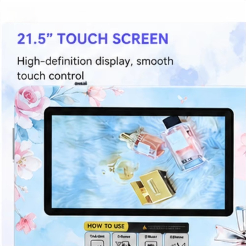 โรงงานผลิตเครื่องจำหน่ายน้ำหอม - Bill Acceptor Vending บทวิจารณ์และราคา