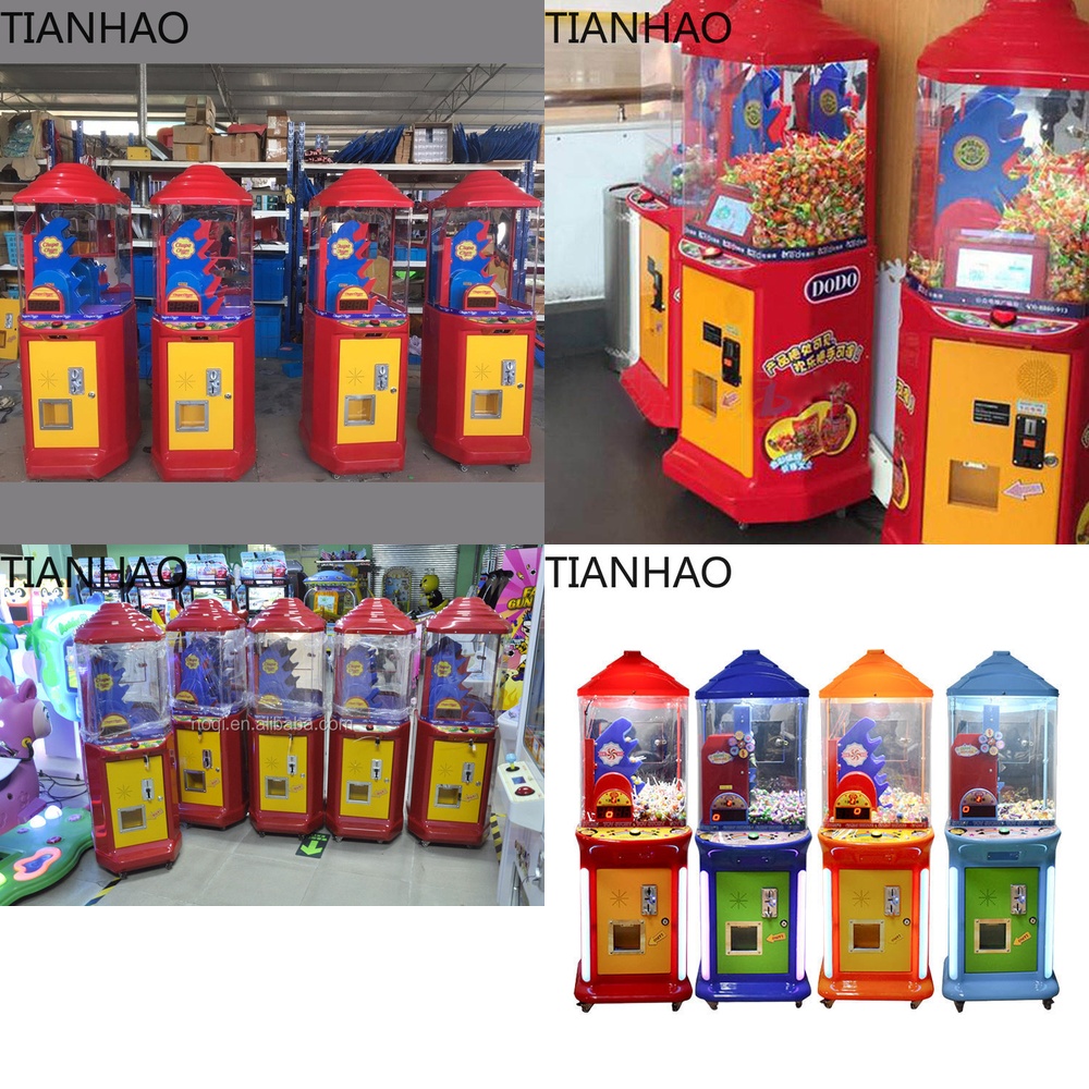 เครื่องขายขนมหยอดเหรียญราคาถูก - Arcade Vending Machines For Sale บทวิจารณ์และราคา