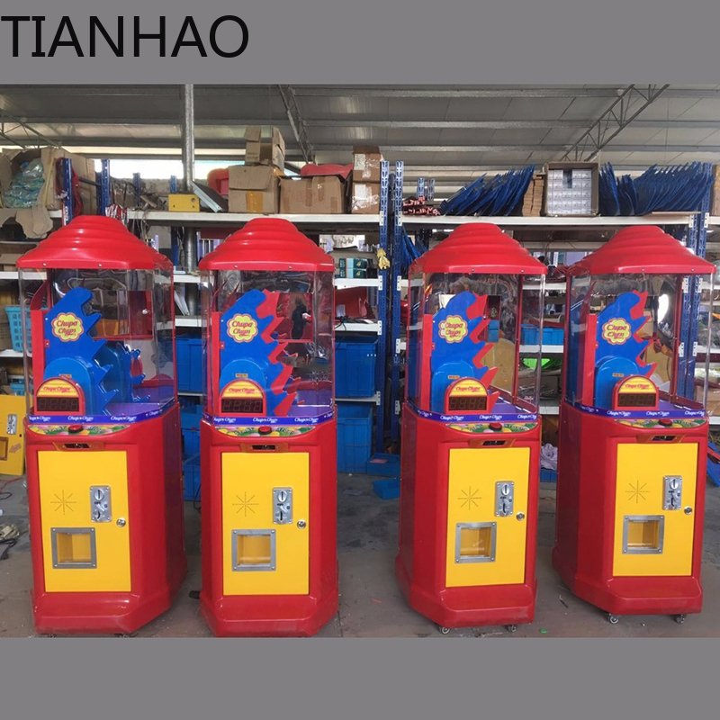 เครื่องขายขนมหยอดเหรียญราคาถูก - Arcade Vending Machines For Sale บทวิจารณ์และราคา