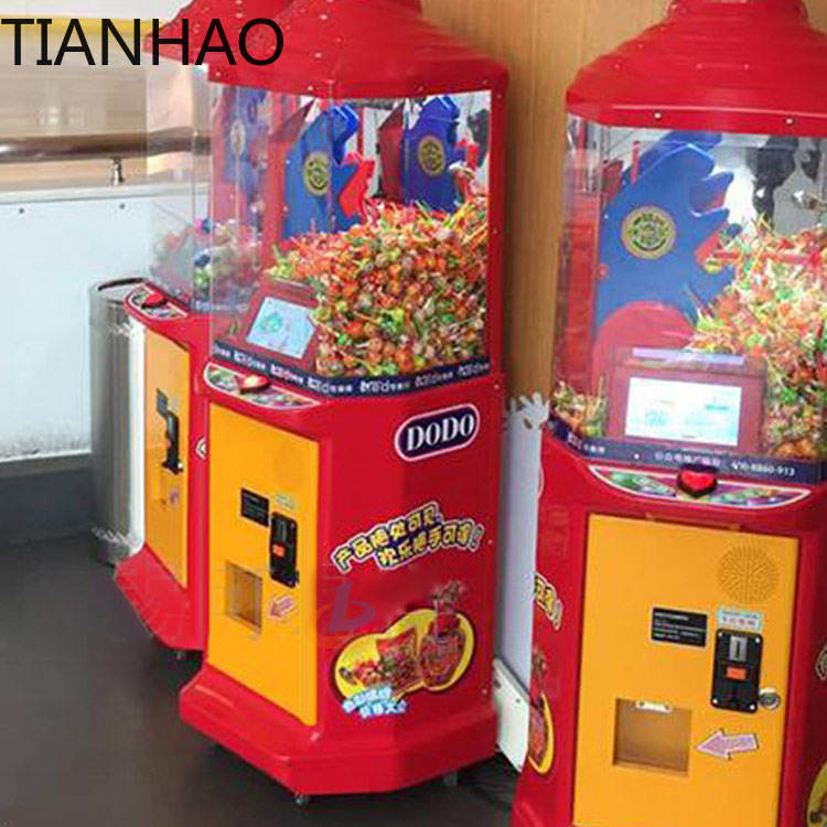 เครื่องขายขนมหยอดเหรียญราคาถูก - Arcade Vending Machines For Sale บทวิจารณ์และราคา