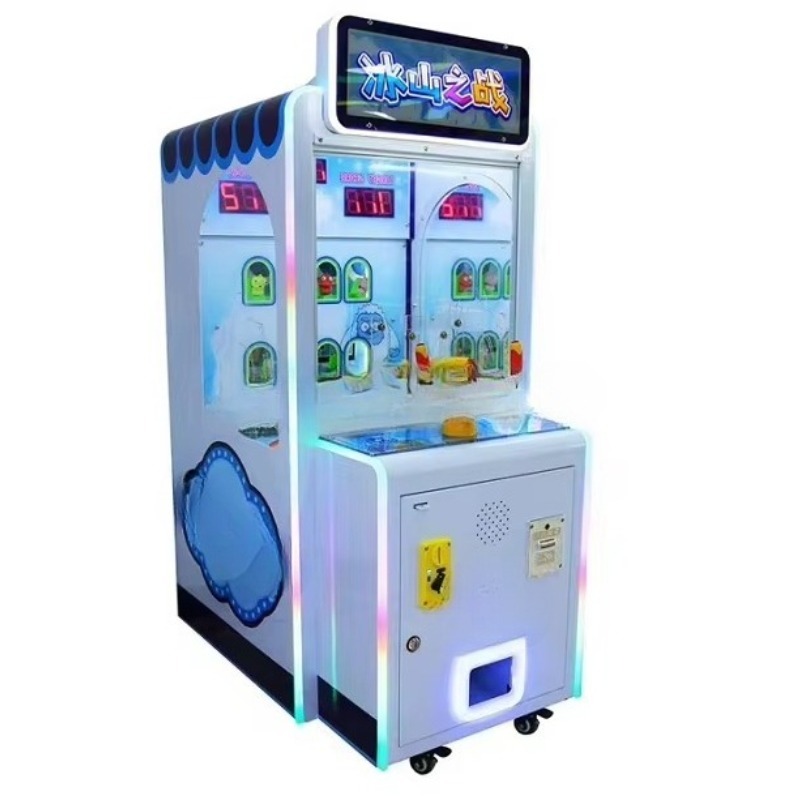 เครื่องเกมหยอดเหรียญสำหรับเด็ก - Ticket Redemption Machine บทวิจารณ์และราคา