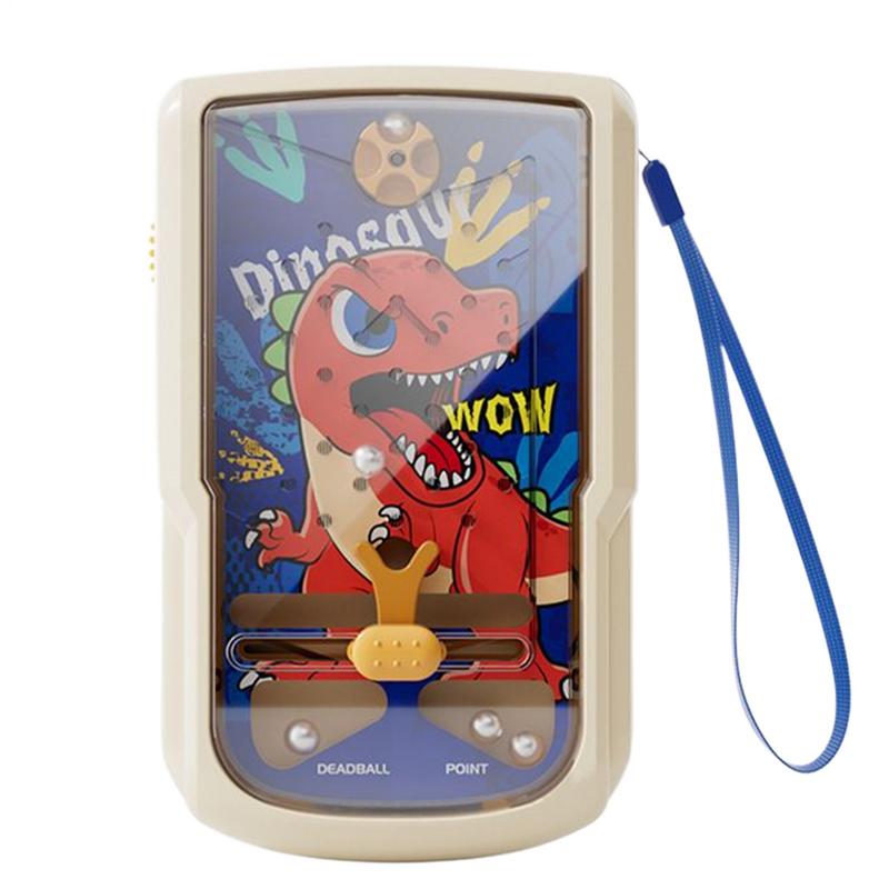 เครื่องพินบอลสําหรับเด็กไดโนเส - Pinball Machine บทวิจารณ์และราคา