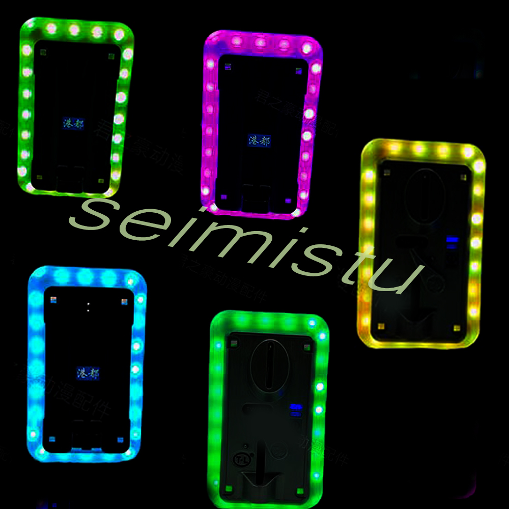 ตัวรับเหรียญ LED ไฟ LED สีสันส - Vending Arcade Games บทวิจารณ์และราคา