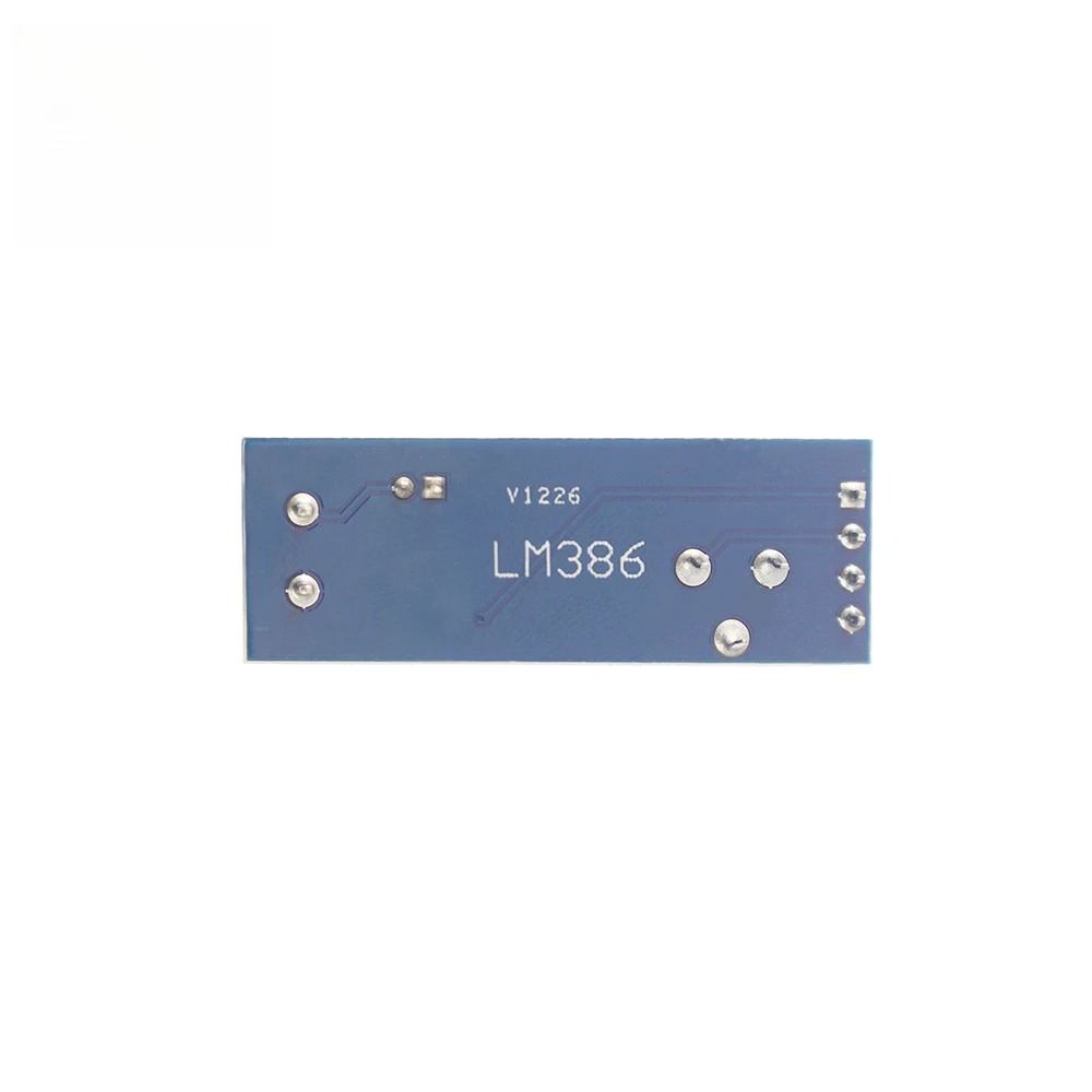 โมดูลเครื่องขยายเสียง LM386 1/ - Arduino Vending Machine Project บทวิจารณ์และราคา