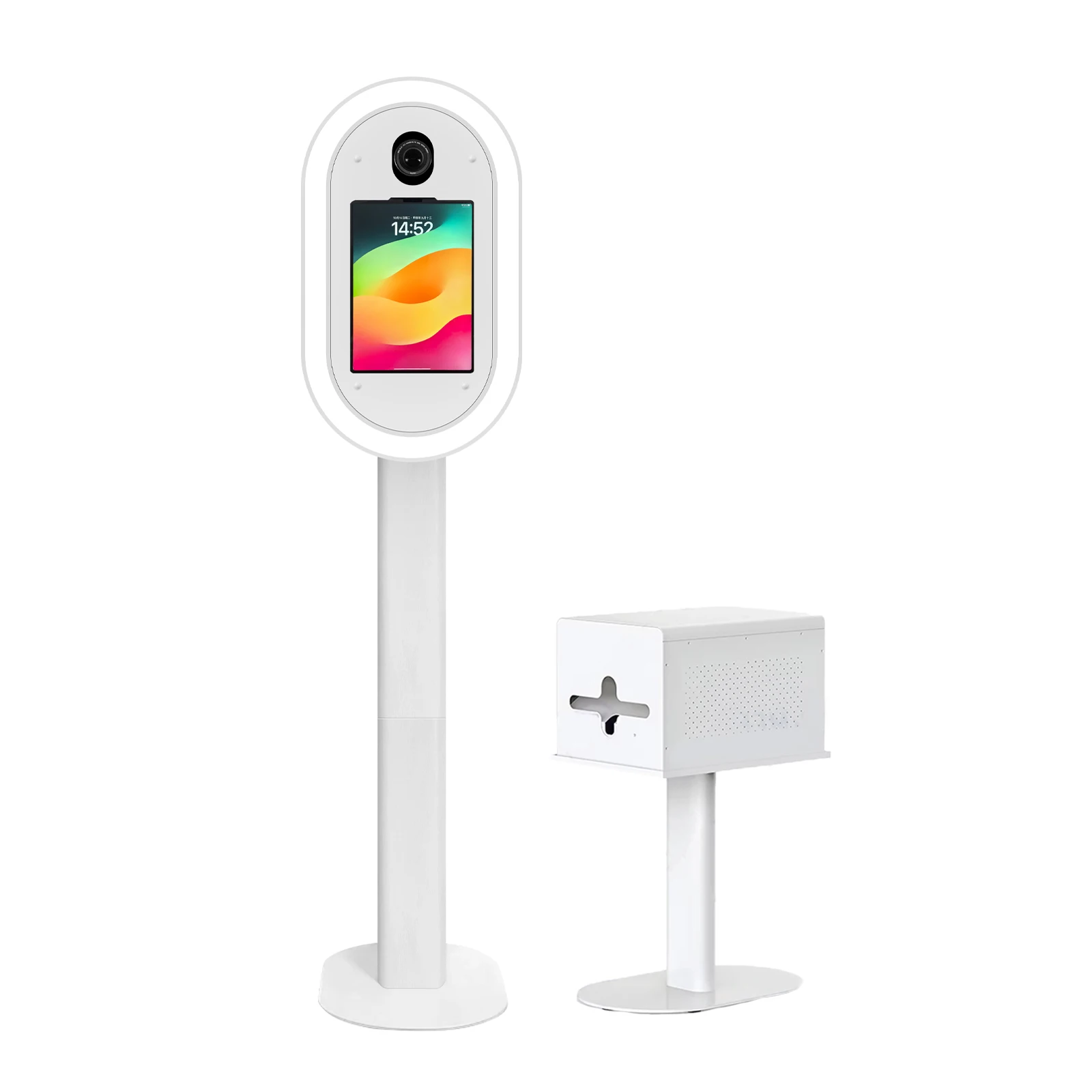 เครื่องถ่ายภาพโฟโต้บูธ Salsa ร - Photo Booth Machine บทวิจารณ์และราคา