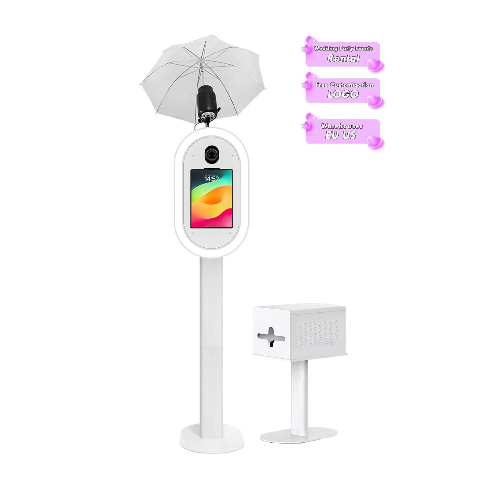 เครื่องถ่ายภาพโฟโต้บูธ Salsa ร - Photo Booth Machine บทวิจารณ์และราคา