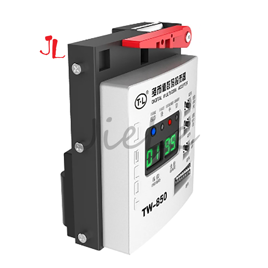 ตัวรับเหรียญหลายตัว TL TW-850, - Vending Arcade Games บทวิจารณ์และราคา