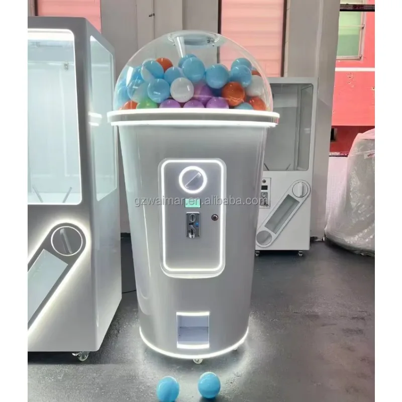 เครื่องขายของเล่นแคปซูลหยอดเหร - Prize Capsule Toy Machine บทวิจารณ์และราคา