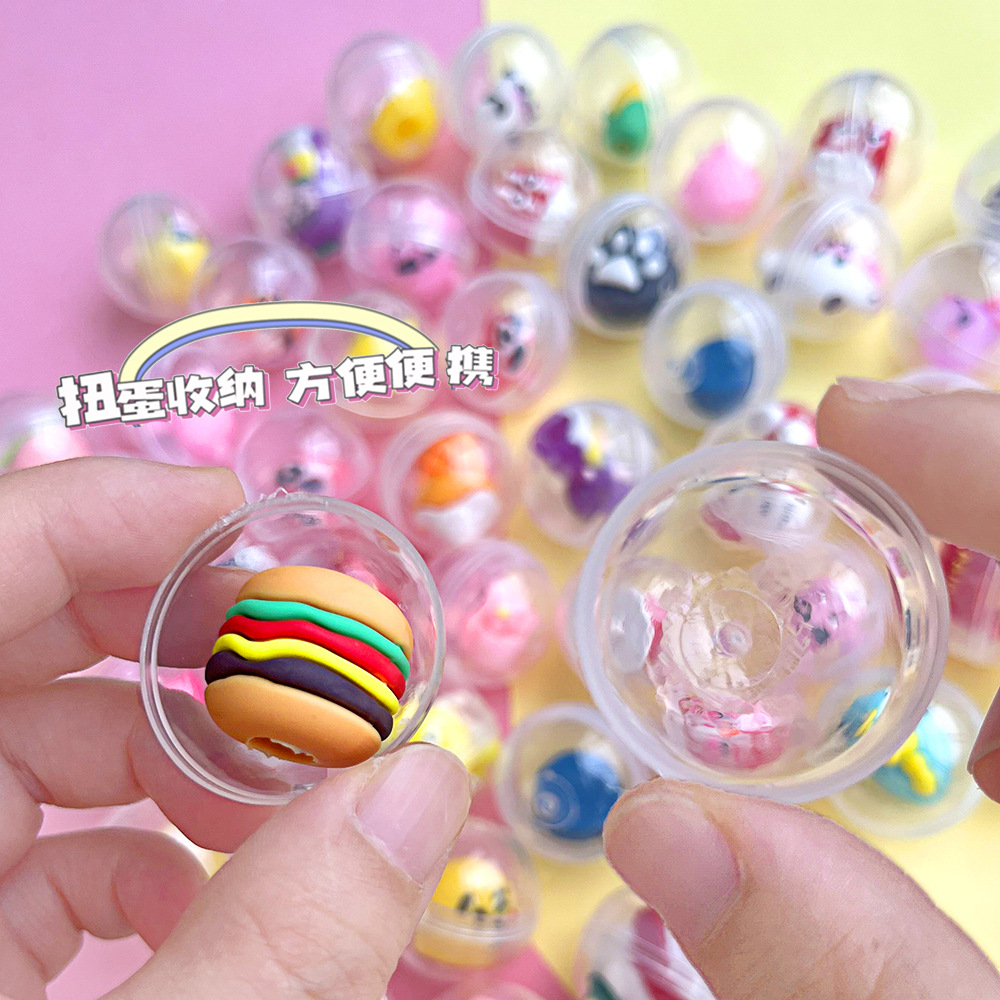 เครื่องเกมลูกบอลไข่บิด32มม. แค - Prize Capsule Toy Machine บทวิจารณ์และราคา