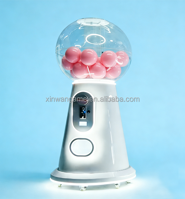 เครื่องหมุนไข่บอลกลม ของเล่นแค - Prize Capsule Toy Machine บทวิจารณ์และราคา