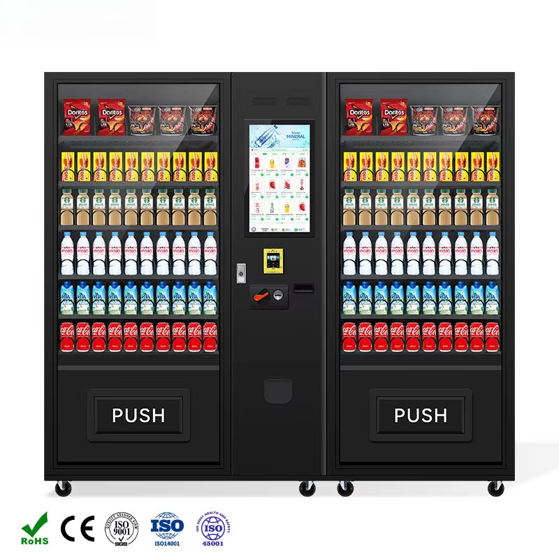 เครื่องจำหน่ายสินค้าอัตโนมัติแ - Commercial Vending Machine บทวิจารณ์และราคา