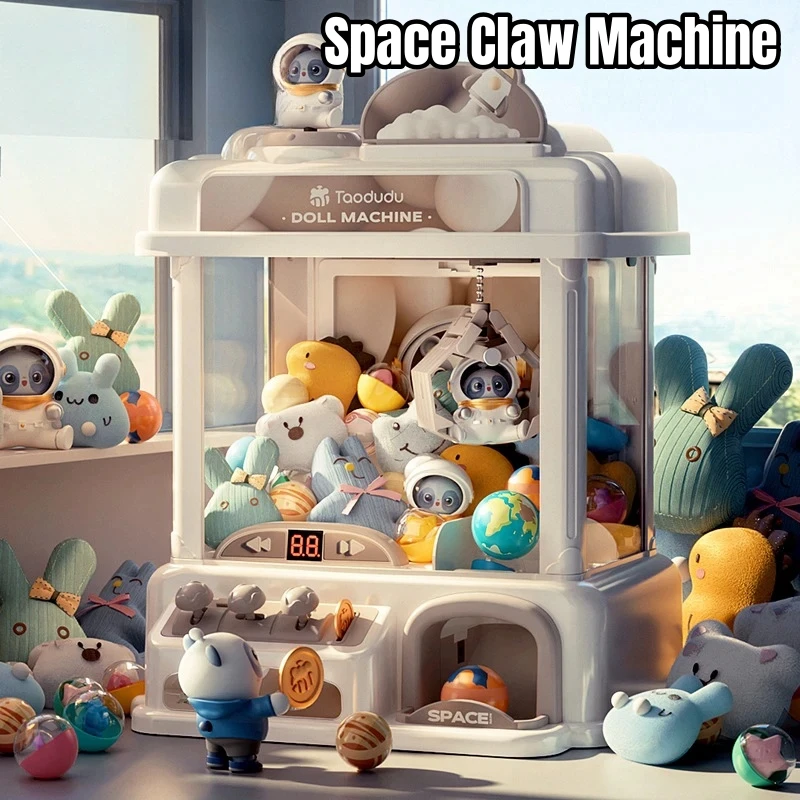 ตู้กดเล็บขนาดเล็กสำหรับเด็กผู้ - Vending Arcade Games บทวิจารณ์และราคา