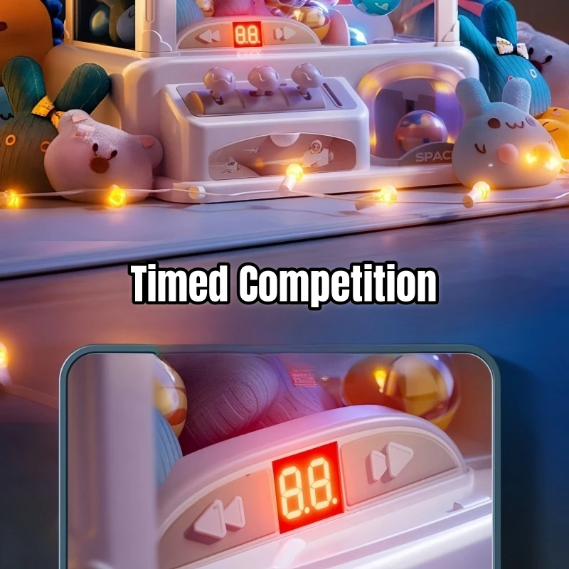 ตู้กดเล็บขนาดเล็กสำหรับเด็กผู้ - Vending Arcade Games บทวิจารณ์และราคา