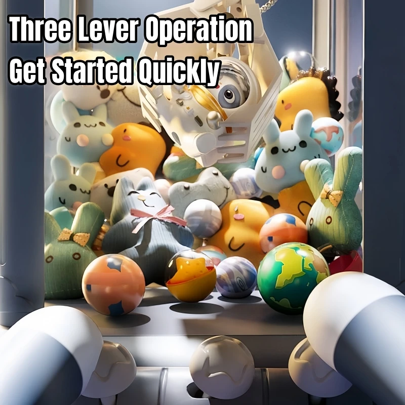 ตู้กดเล็บขนาดเล็กสำหรับเด็กผู้ - Vending Arcade Games บทวิจารณ์และราคา