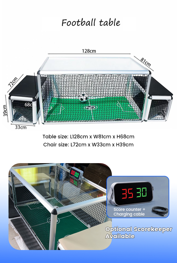 เครื่องเล่นเกมฟุตบอลในร่มเชิงพ - Ticket Redemption Machine บทวิจารณ์และราคา