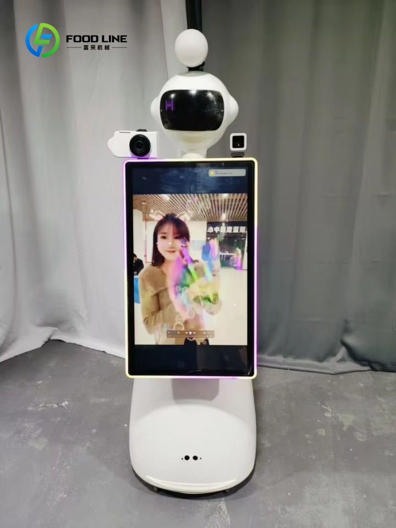 ตู้ถ่ายรูปอัตโนมัติพร้อมกล้องอ - Photo Booth Machine บทวิจารณ์และราคา