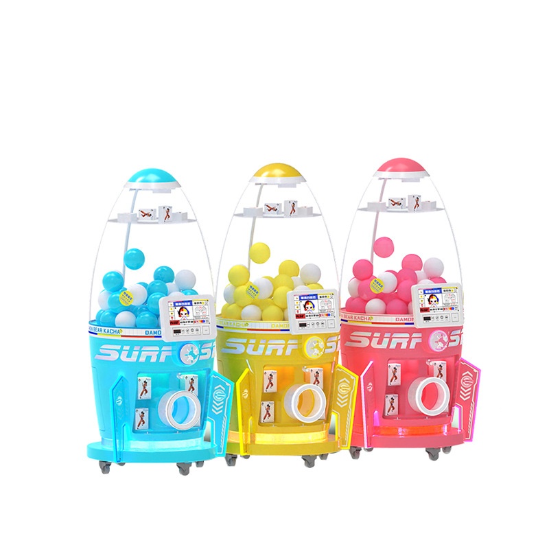 ตู้ขายของเล่นแคปซูล ทวิสเตอร์  - Prize Capsule Toy Machine บทวิจารณ์และราคา