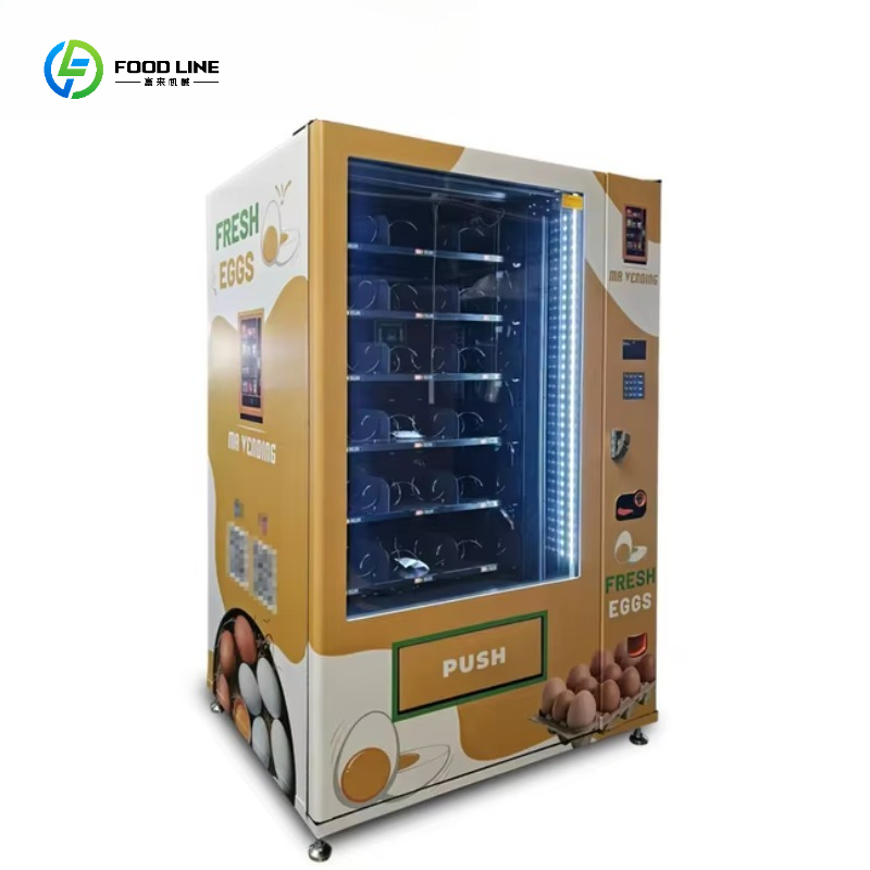 ตู้จำหน่ายไข่เชิงพาณิชย์พร้อมห - Commercial Vending Machine บทวิจารณ์และราคา