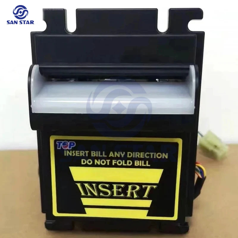 TOP TB74 TB77 Bill Acceptorไม่ - Bill Acceptor Vending บทวิจารณ์และราคา