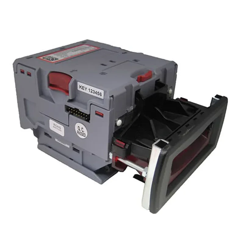 เครื่องรับธนบัตรสำหรับตู้จำหน่ - Bill Acceptor Vending บทวิจารณ์และราคา