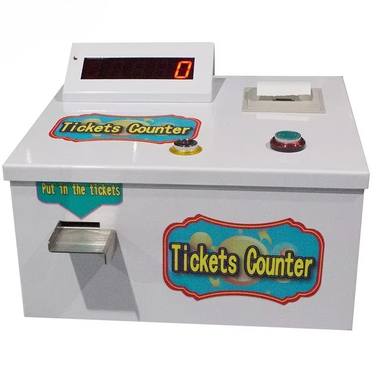 เครื่องเกมพิมพ์สลากกินแบ่งรางว - Ticket Redemption Machine บทวิจารณ์และราคา