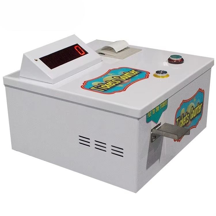 เครื่องเกมพิมพ์สลากกินแบ่งรางว - Ticket Redemption Machine บทวิจารณ์และราคา