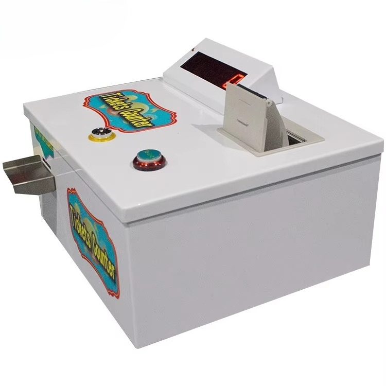 เครื่องเกมพิมพ์สลากกินแบ่งรางว - Ticket Redemption Machine บทวิจารณ์และราคา