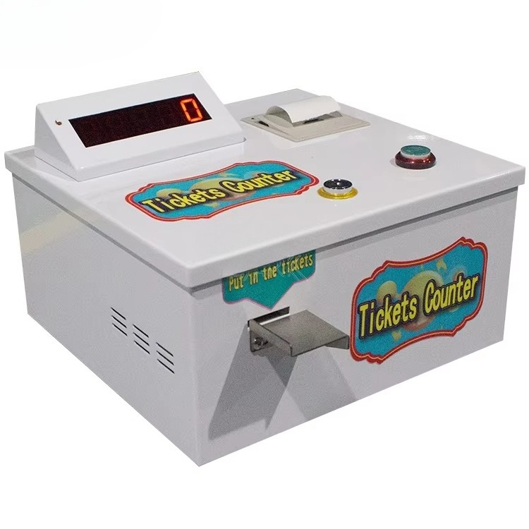เครื่องเกมพิมพ์สลากกินแบ่งรางว - Ticket Redemption Machine บทวิจารณ์และราคา