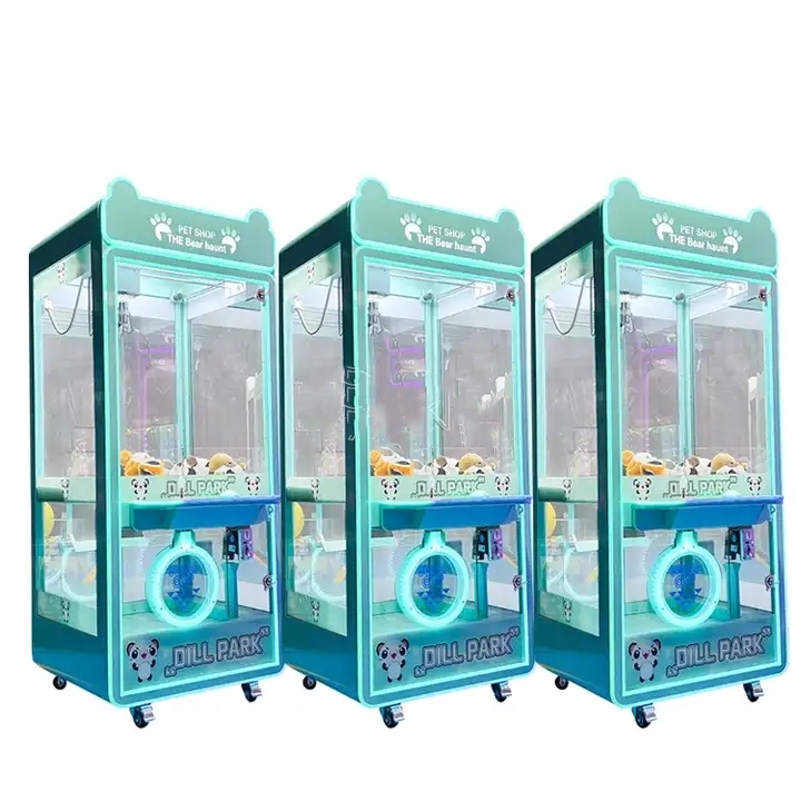 ตู้เกมหยอดเหรียญ ตู้คีบตุ๊กตา  - Bill Acceptor Vending บทวิจารณ์และราคา