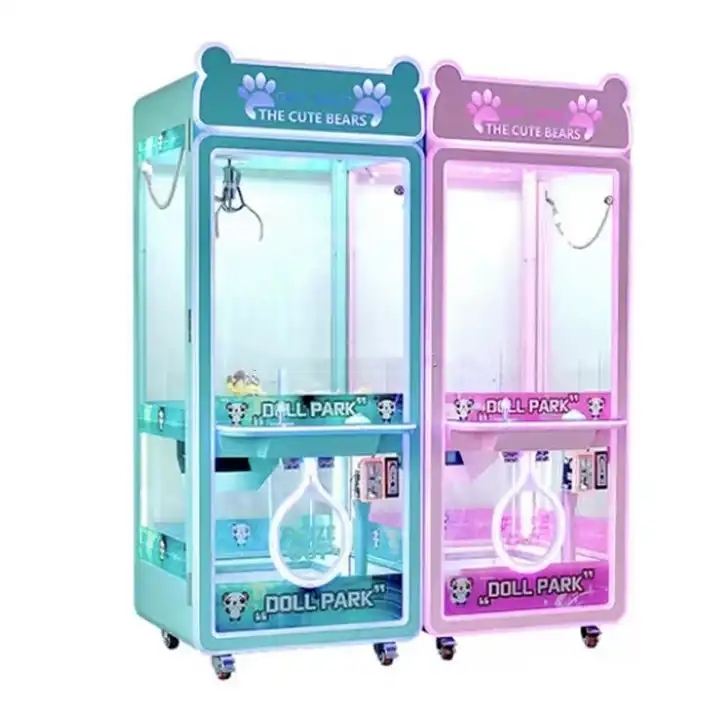 ตู้เกมหยอดเหรียญ ตู้คีบตุ๊กตา  - Bill Acceptor Vending บทวิจารณ์และราคา