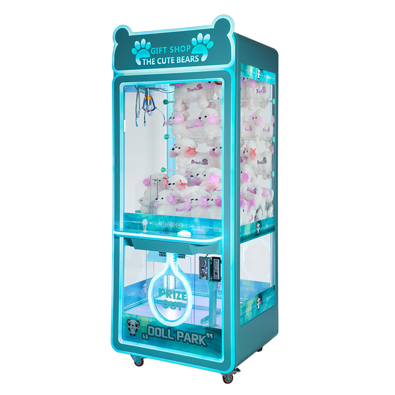 ตู้เกมหยอดเหรียญ ตู้คีบตุ๊กตา  - Bill Acceptor Vending บทวิจารณ์และราคา