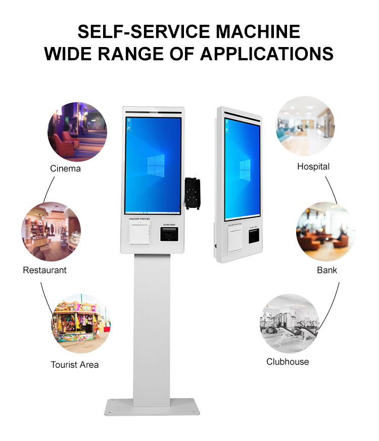 ตู้บริการชำระเงินด้วยเครื่องสแ - Vending Machine Qr Code บทวิจารณ์และราคา