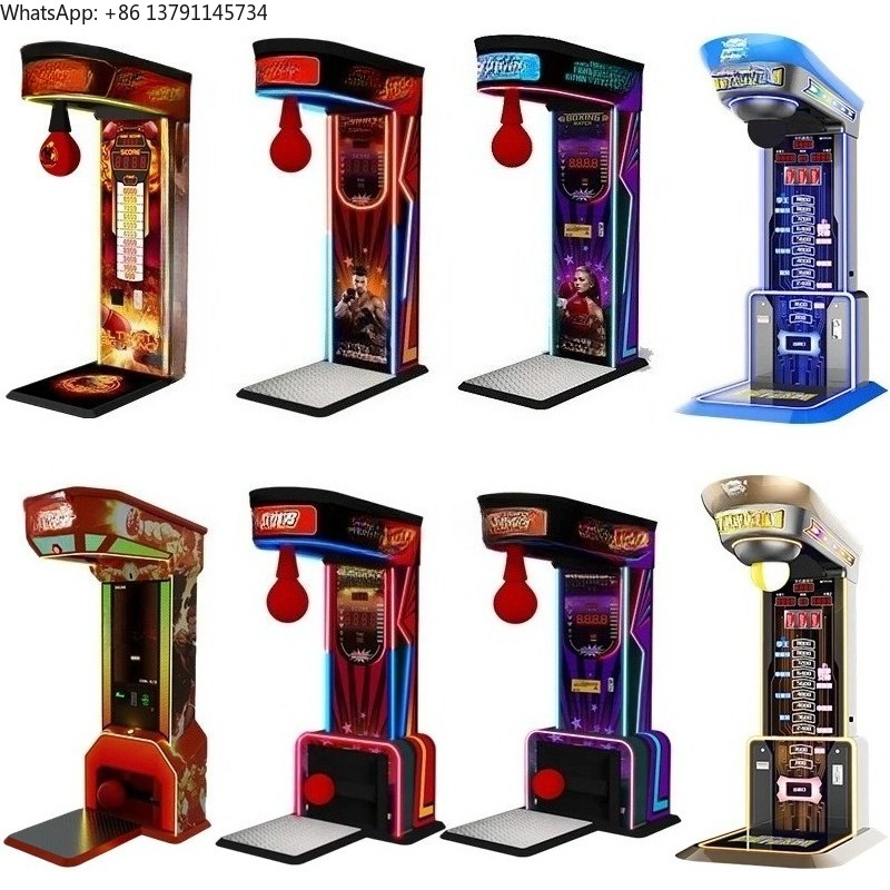 เครื่องเกมส์ชกมวยแบบหยอดเหรียญ - Arcade Vending Machines For Sale บทวิจารณ์และราคา