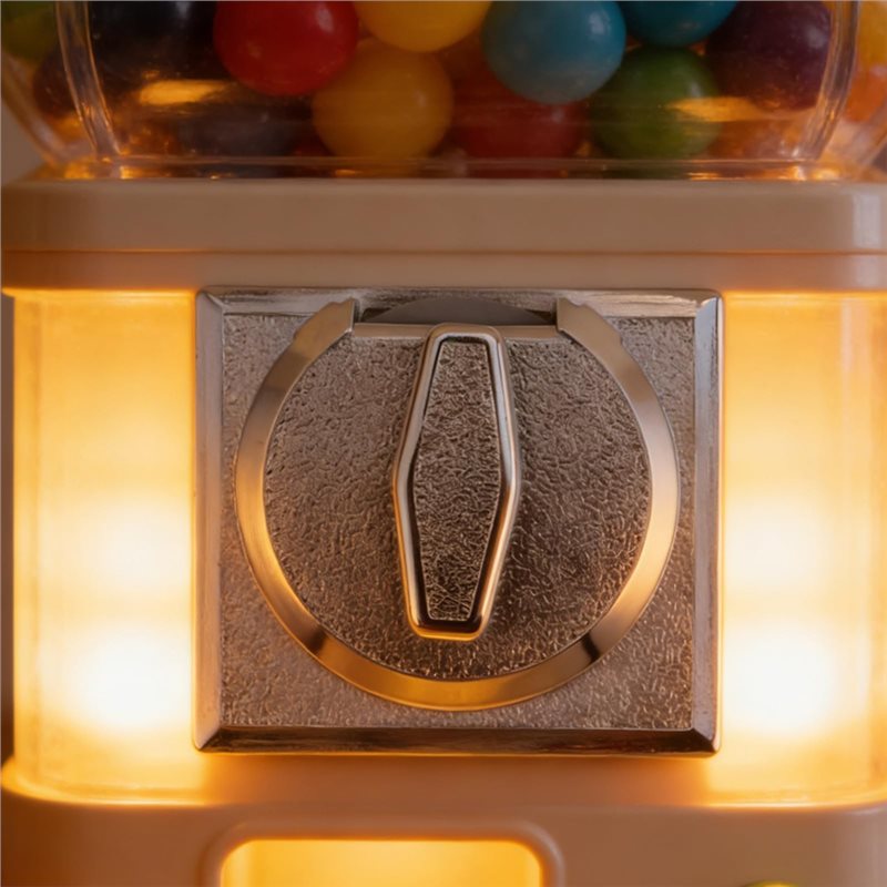 X08A สำหรับของเล่นแคปซูล, อะไห - Prize Capsule Toy Machine บทวิจารณ์และราคา