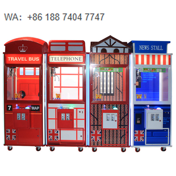 เครื่องเกมหยอดเหรียญสไตล์อังกฤ - Arcade Vending Machines For Sale บทวิจารณ์และราคา