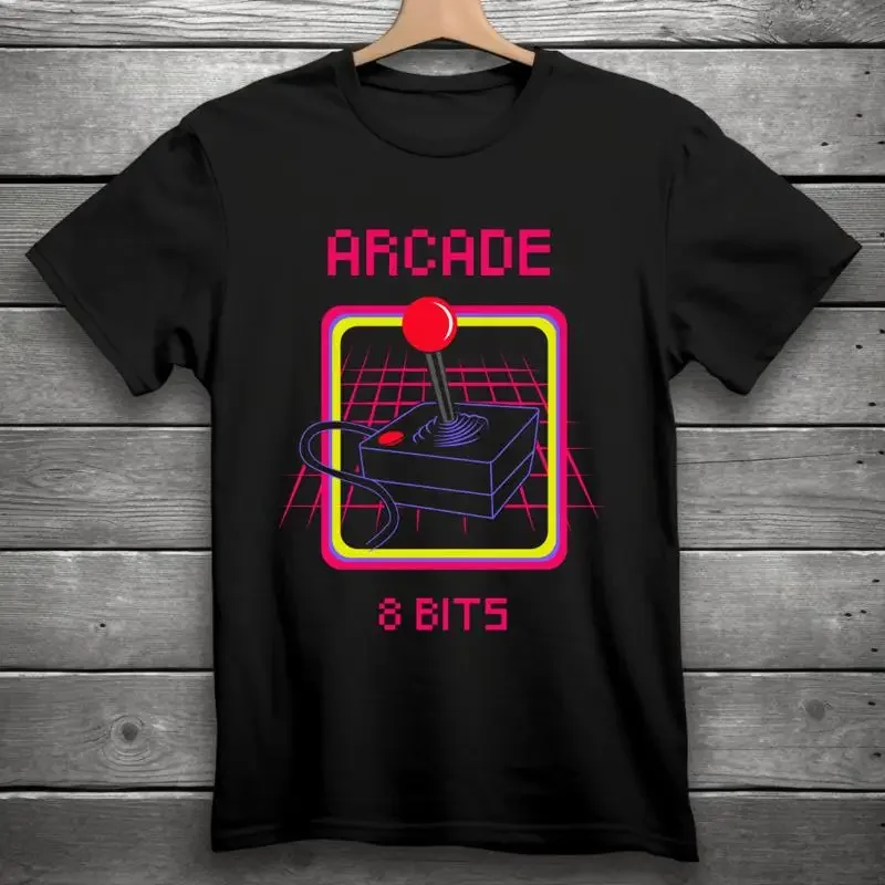 จอยสติ๊กควบคุมเกมอาร์เคด 8 บิต - Arcade No บทวิจารณ์และราคา