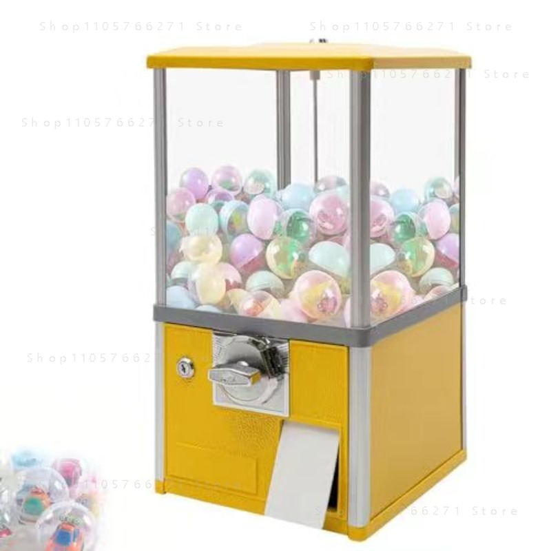 เครื่องจ่ายของเล่นแคปซูลแบบหยอ - Prize Capsule Toy Machine บทวิจารณ์และราคา
