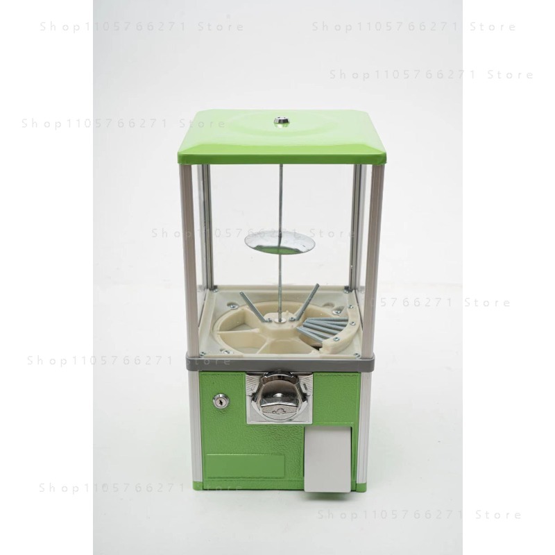 เครื่องจ่ายของเล่นแคปซูลแบบหยอ - Prize Capsule Toy Machine บทวิจารณ์และราคา